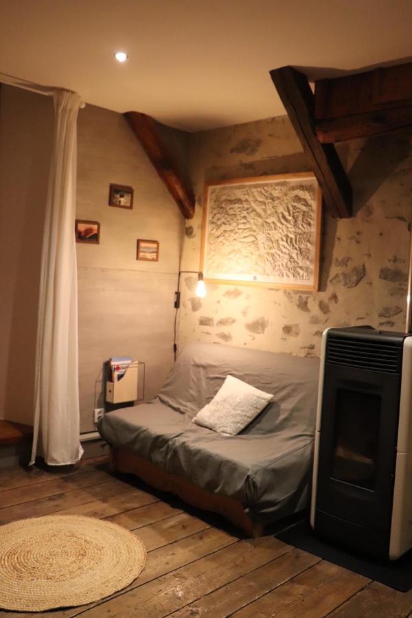 Appartement Dans Une Maison De Pays Briançon Екстериор снимка