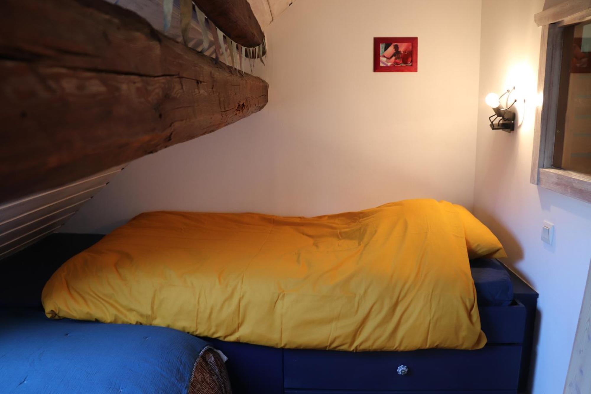 Appartement Dans Une Maison De Pays Briançon Екстериор снимка